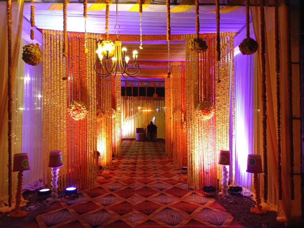 Wedding celebration 5