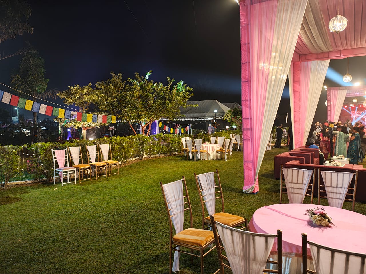 Wedding celebration 7