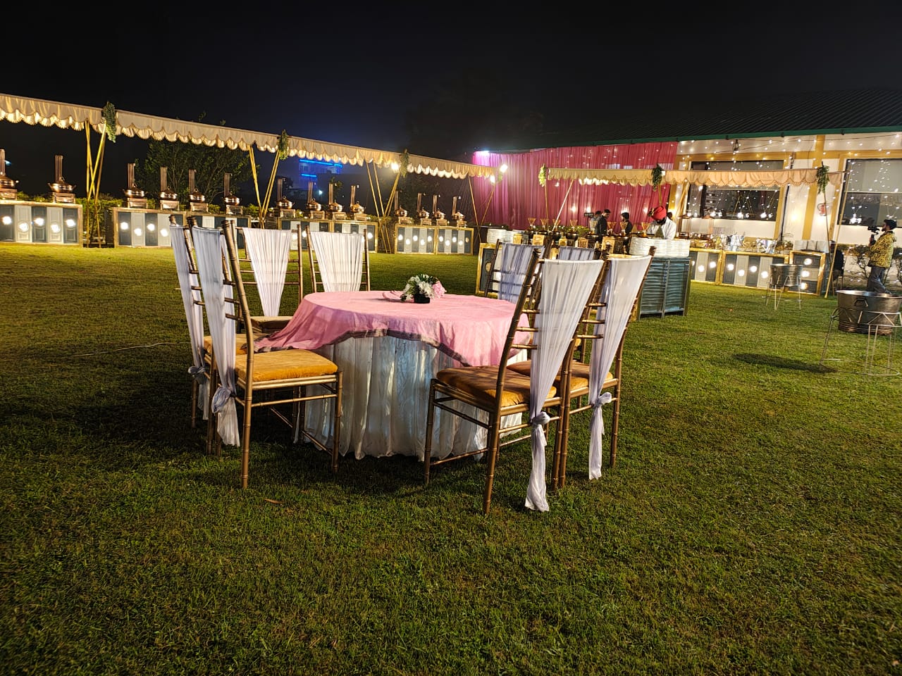 Wedding celebration 11