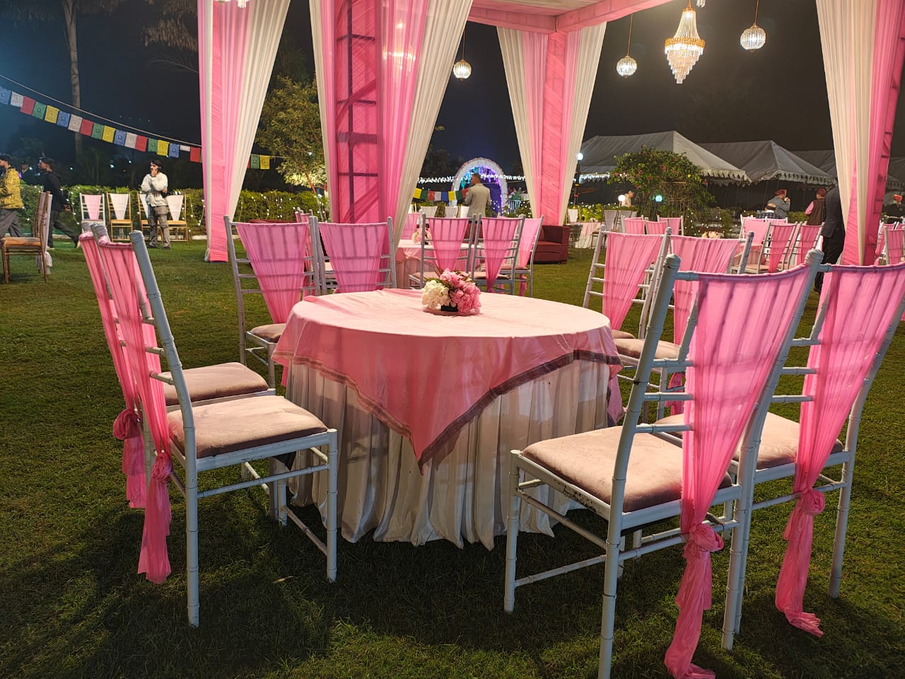 Wedding celebration 12