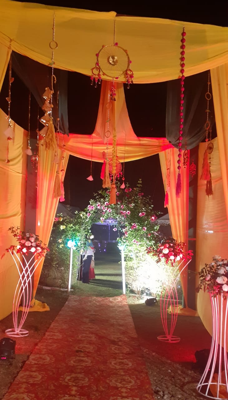 Wedding celebration 5