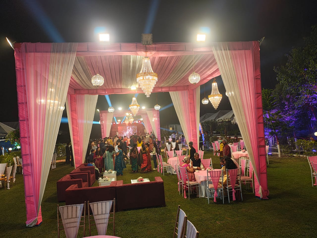 Wedding celebration 11